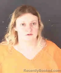 Mugshot of JACQUELINE NICOLE SOCARIDES