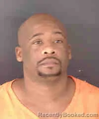 Mugshot of TYRUN LAYVON COOK