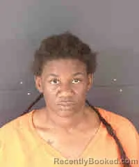 Booking photo from Sarasota County, Florida