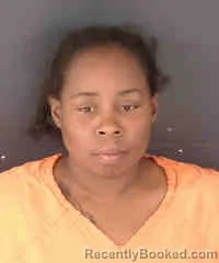 Mugshot of CHADAVEEYA DEMETRYYA HINNANT