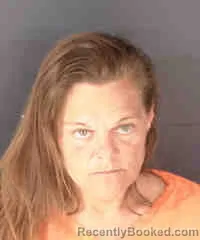 Mugshot of MARGARET ANN SCHAUFUS