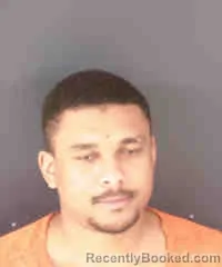 Mugshot of GIOVANNI JAPHETH GLADMAN