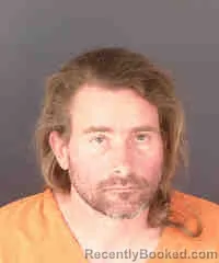 Mugshot of MICHAEL SCOTT CARTER