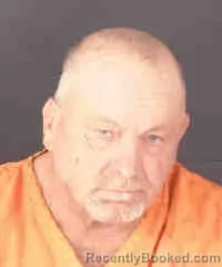 Mugshot of DANIEL CHARLES HAIG