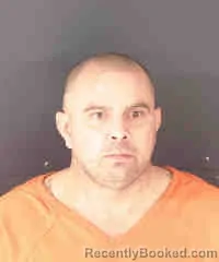 Mugshot of JEFFREY DEAN FAIRCLOTH