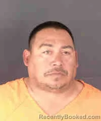 Mugshot of EDWIN GABRIEL SALINAS MEJIA