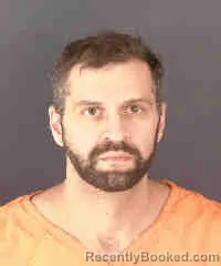 Mugshot of MYLES JARED TELZER