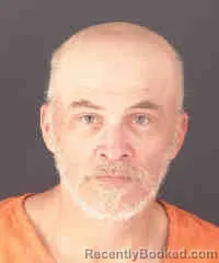 Mugshot of THOMAS CHARLES THOMPSON