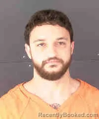 Mugshot of ANTHONY RAYMOND PARKER