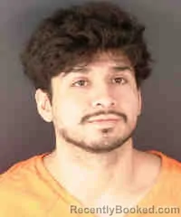 Mugshot of MARK FRANCESCO MARTINEZ