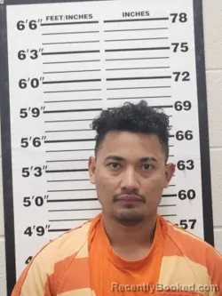 Mugshot of Yonatan Herrera