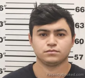 Mugshot of Janner Samuel Hernandez Jimenez