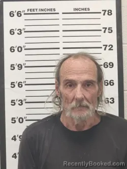 Mugshot of Joseph Dale Martin