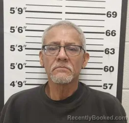 Mugshot of Joe Louis Garcia