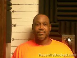 Mugshot of Chad Leroy Milton
