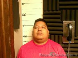 Mugshot of Carlos Quintero Parra