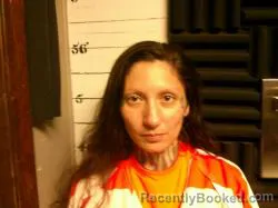 Mugshot of Kimberlie Elisabeth Akeito Damron