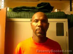 Mugshot of James M Miller