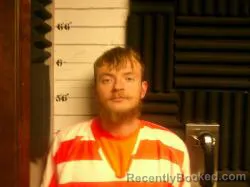 Mugshot of Tyler Dalke