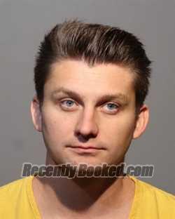 Booking photo from Seminole County, Florida