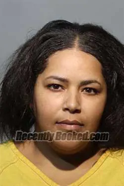 Booking photo from Seminole County, Florida