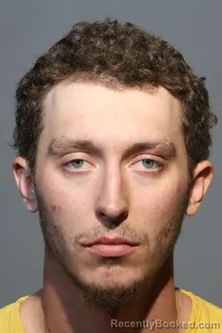 Booking photo from Seminole County, Florida