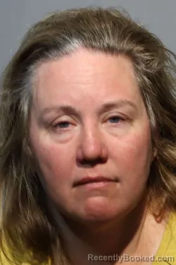 Booking photo from Seminole County, Florida