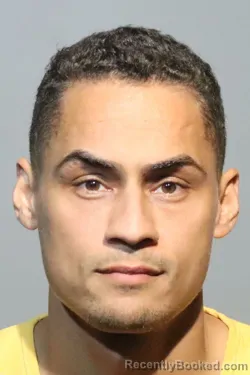 Mugshot of CESAR ARIEL RAMOS
