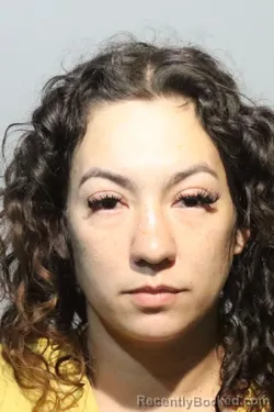 Mugshot of ALYSSA ASHLEY LEE SANG