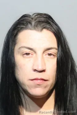 Mugshot of HEATHER LEE HUFF