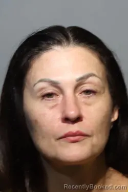 Mugshot of IRIS LANNON