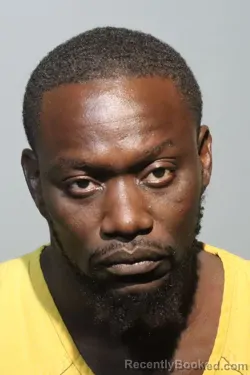 Mugshot of MARCKSON GABRIEL