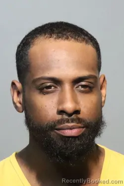 Mugshot of TYREE MALIK HOGAN