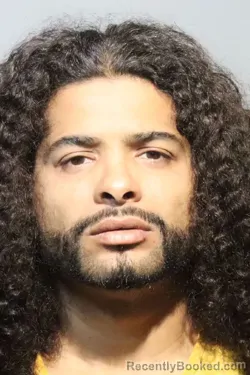 Mugshot of JONATHAN DELGADO