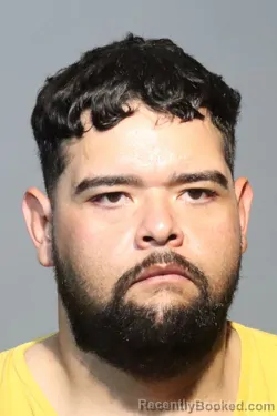 Mugshot of DANIEL GERALDO MONTERO ORTIZ