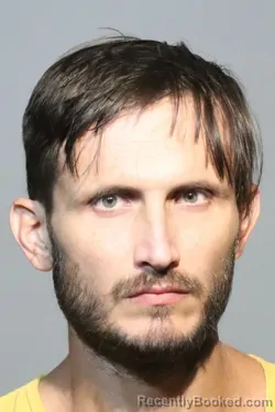 Mugshot of CHRISTOPHER ALLEN OELERICH