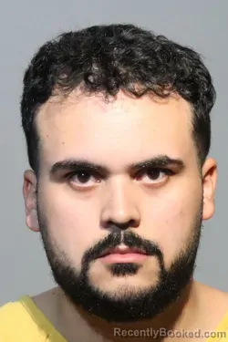 Mugshot of ANDRE LUIZ DA SILVA MOREIRA