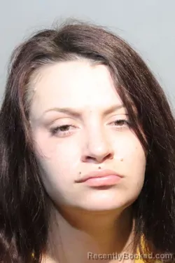 Mugshot of ALYSSA NICOLE JACOBS