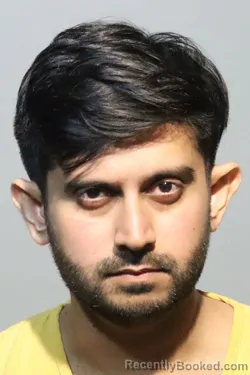 Mugshot of NIKHIL ARVIND NANDU
