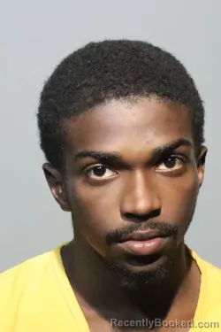 Mugshot of JEMEL HAMILTON