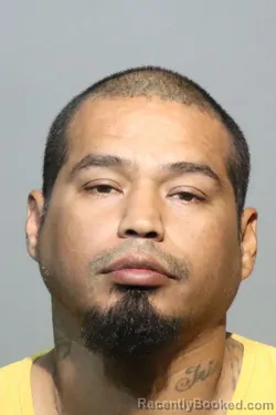 Mugshot of RODOLFO GARCIA