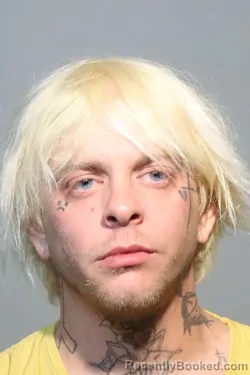 Mugshot of ROBERT GUILFOYLE