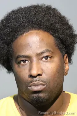 Mugshot of DYRVAROUS DYE