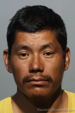 Mugshot of VIDAL JOSE ORTIZ CRUZ