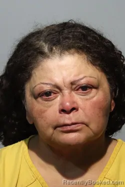 Mugshot of ROSARIO MAZO