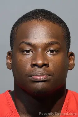 Mugshot of DEXTER KING