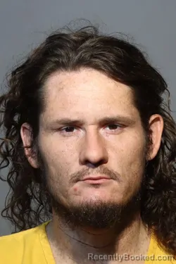 Mugshot of NATHANIEL MORGAN