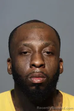 Mugshot of ADRIEN DEMETRIUS DANIELS