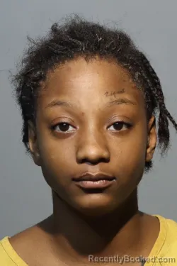 Mugshot of SHANYIA LULUAMAE MACK