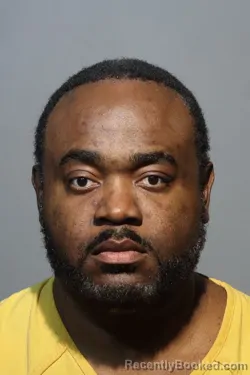 Mugshot of DALVIN ANTHONY WILLIAMS